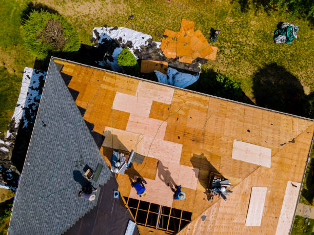 Quick and Trustworthy Emergency Roof Repair Services in Cherokee, IA